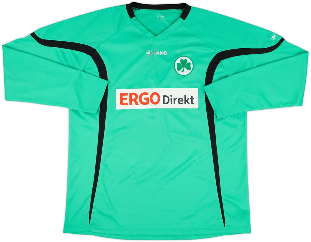 2013-14 Greuther Furth GK Shirt - 5/10 - (XXL)