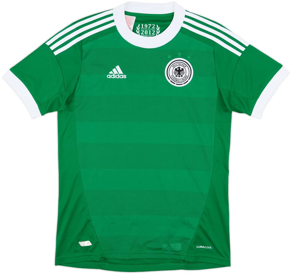 2012-13 Germany Away Shirt - 10/10 - (XL.Boys)