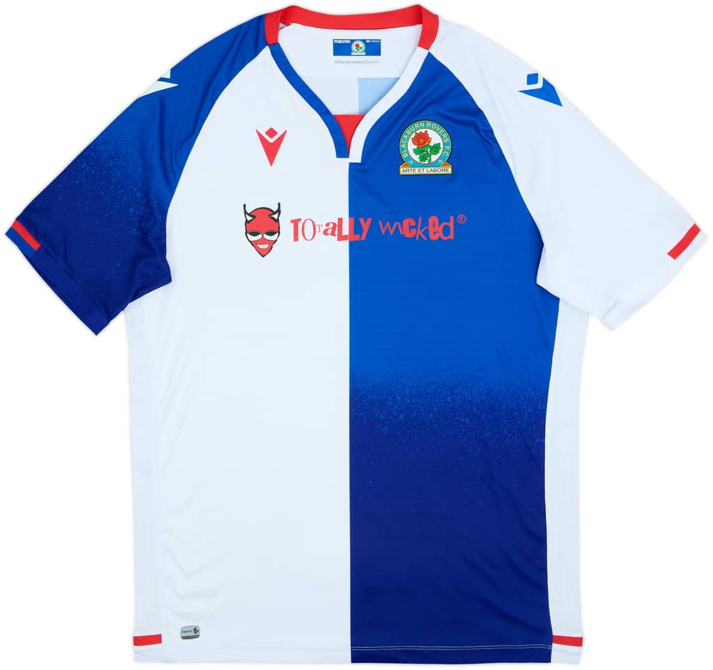 2022-23 Blackburn Home Shirt - 8/10 - (3XL)