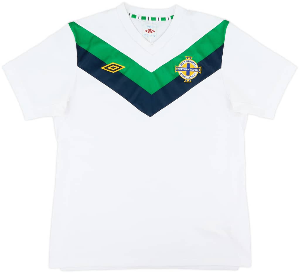 2011-12 Northern Ireland Away Shirt - 6/10 - (M)