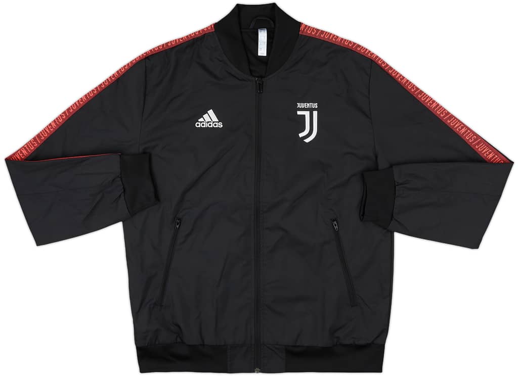 2019-20 Juventus adidas Track Jacket - 9/10 - (M)
