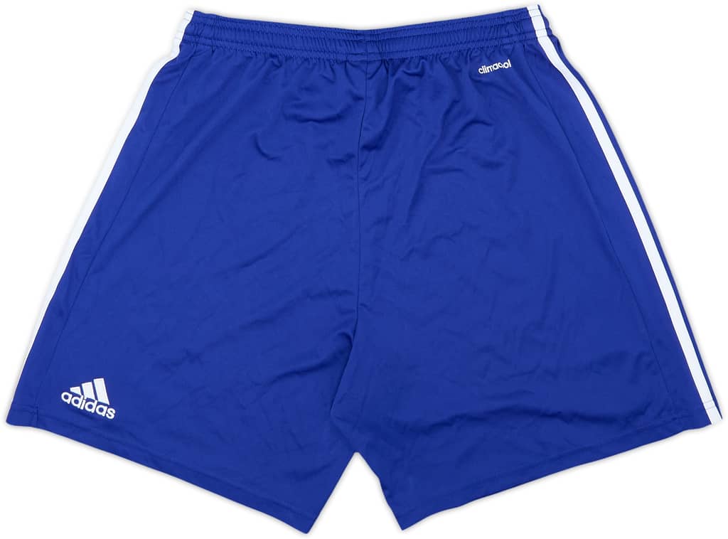2015-16 Chelsea Home Shorts #7 - 10/10 - (M)