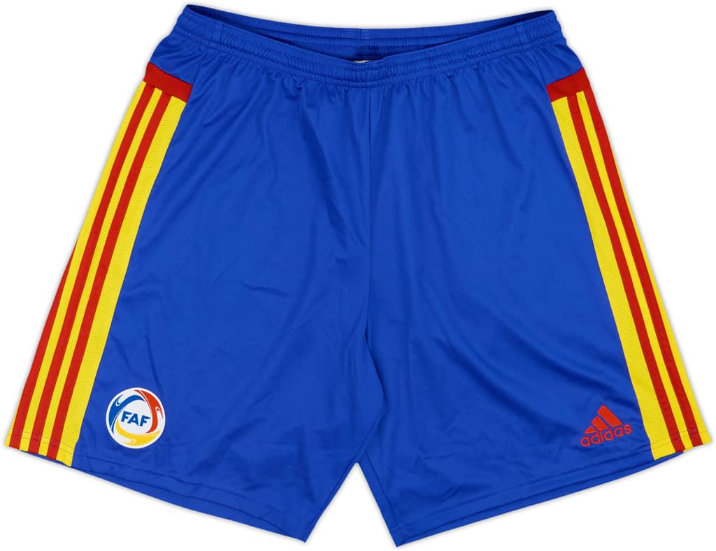 2016-17 Andorra Away Shorts - 9/10 - (L)