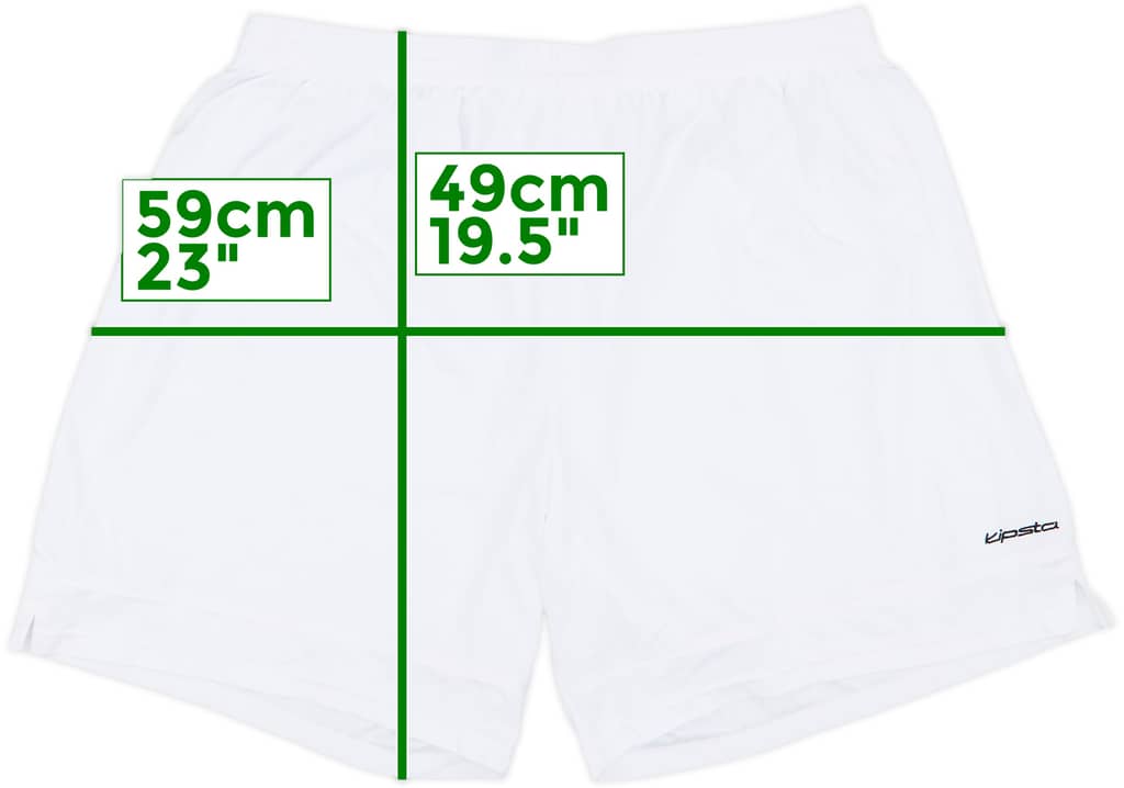 2000s Kipsta Training Shorts - 8/10 - (XXL)