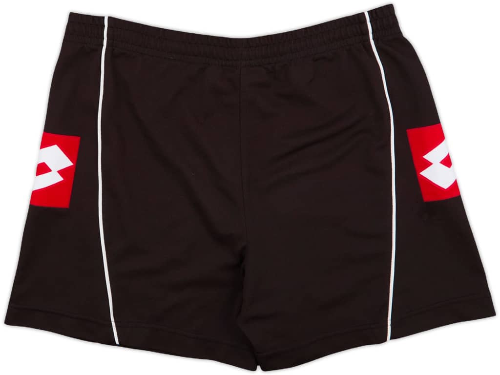 2002-03 Juventus Home Shorts - 7/10 - (L/XL)