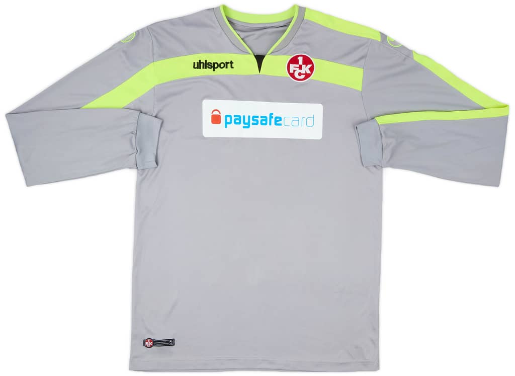 2014-15 Kaiserslautern GK Shirt - 8/10 - (L)