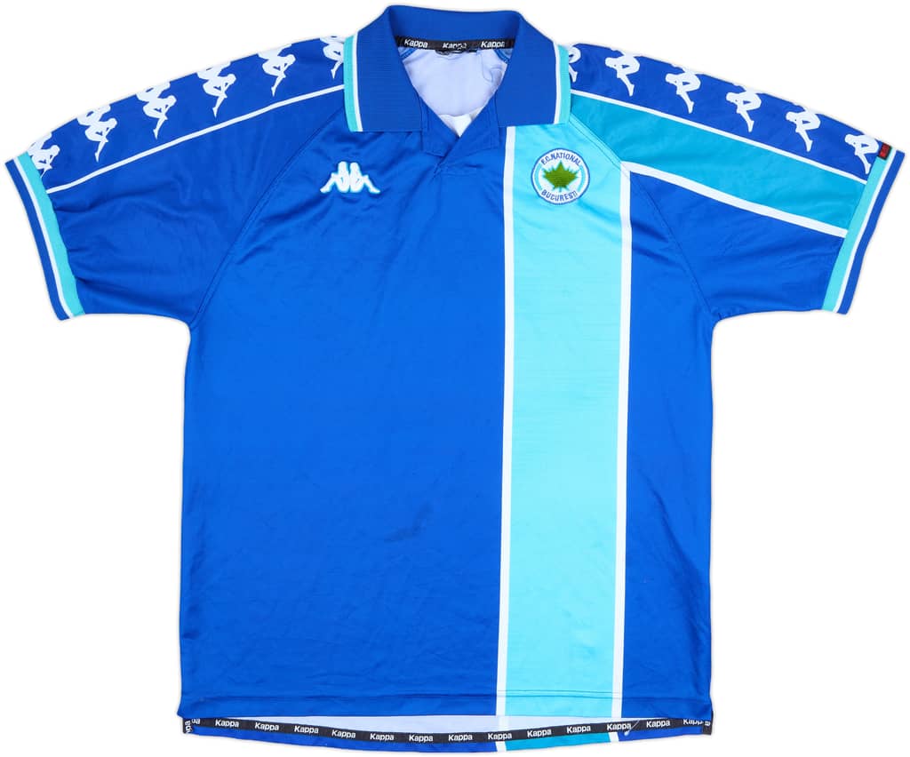 2002-03 National Bucuresti Away Shirt - 9/10 - (L)