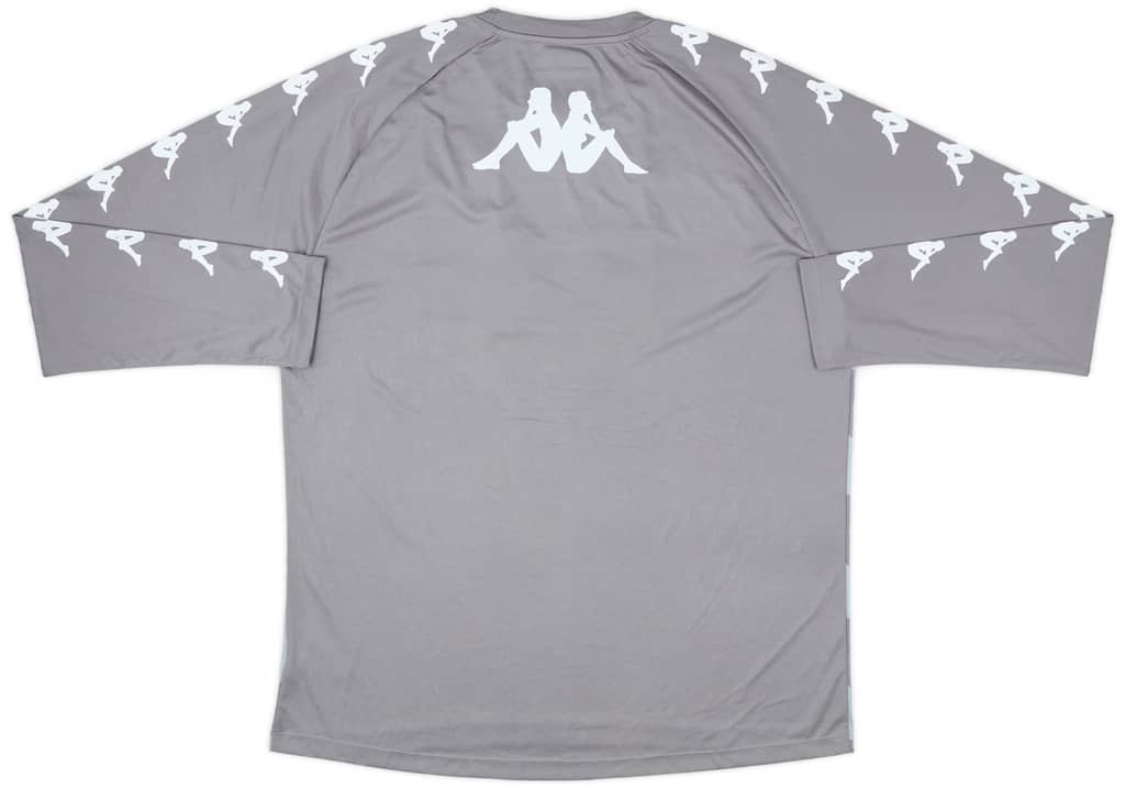 2020-21 Mainz Kappa Training L/S Shirt - 9/10 - (XL)