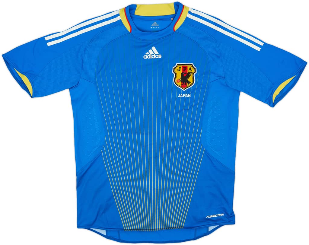 2008-09 Japan Formotion Home Shirt - 7/10 - (L)
