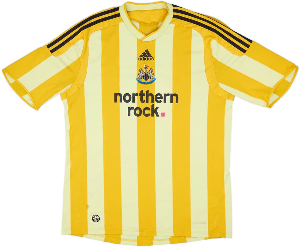 2009-10 Newcastle Away Shirt - 5/10 - (L)