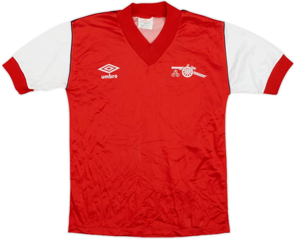 1982-84 Arsenal Home Shirt - 5/10 - (M.Boys)