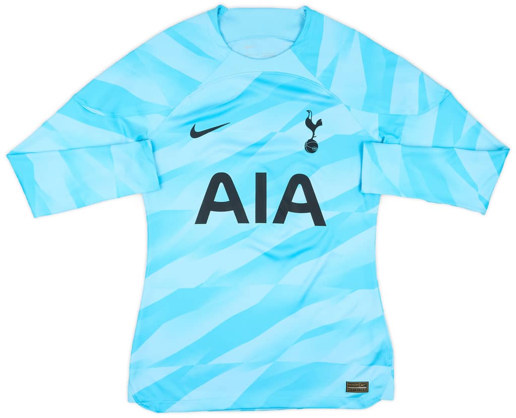 2023-24 Tottenham GK Shirt - 8/10 - (M)