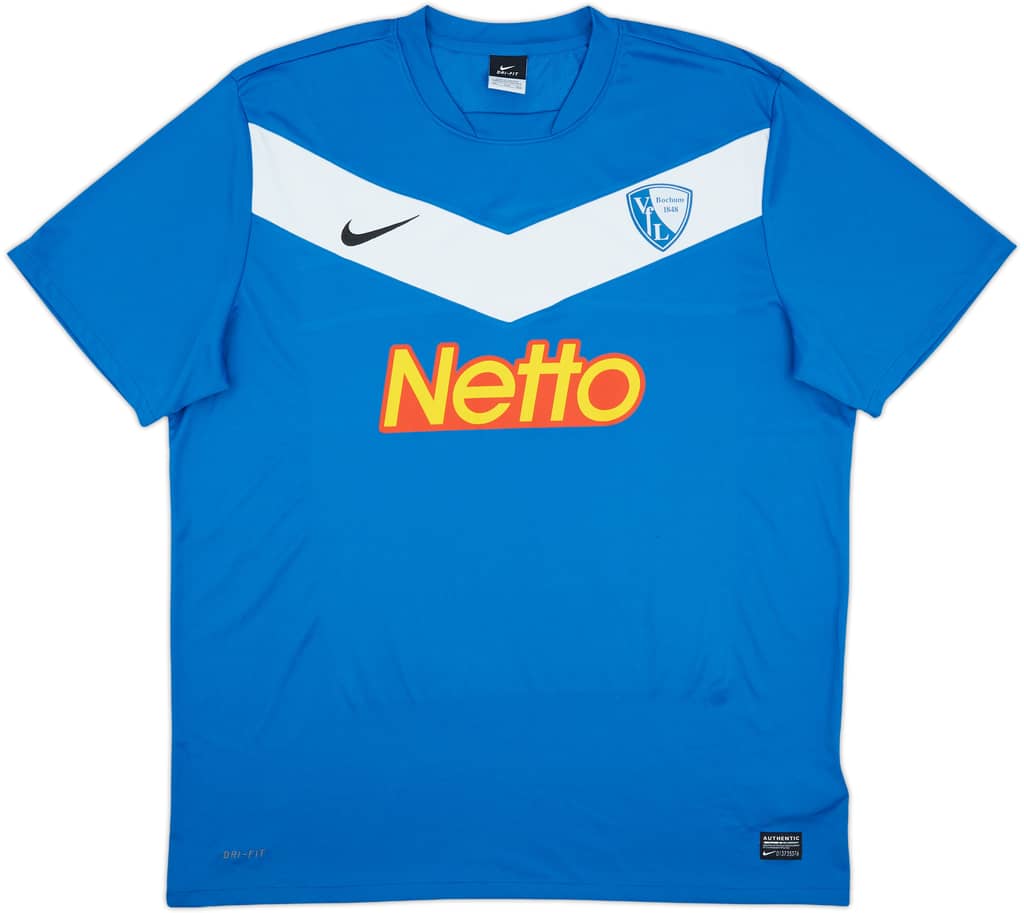 2011-12 VFL Bochum Home Shirt - 9/10 - (XXL)