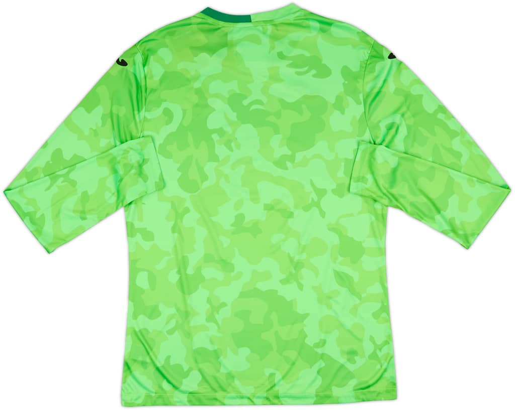 2020-21 Swansea City GK Home Shirt (XL)