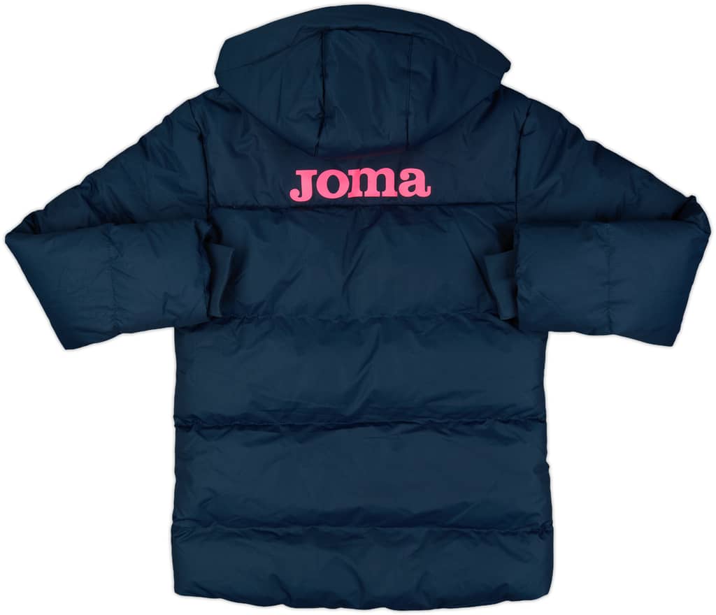 2023-24 Swansea City Joma Padded Jacket - As New - (9-10 Years)