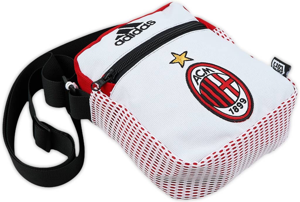 2002-03 AC Milan Rework Shoulder Bag