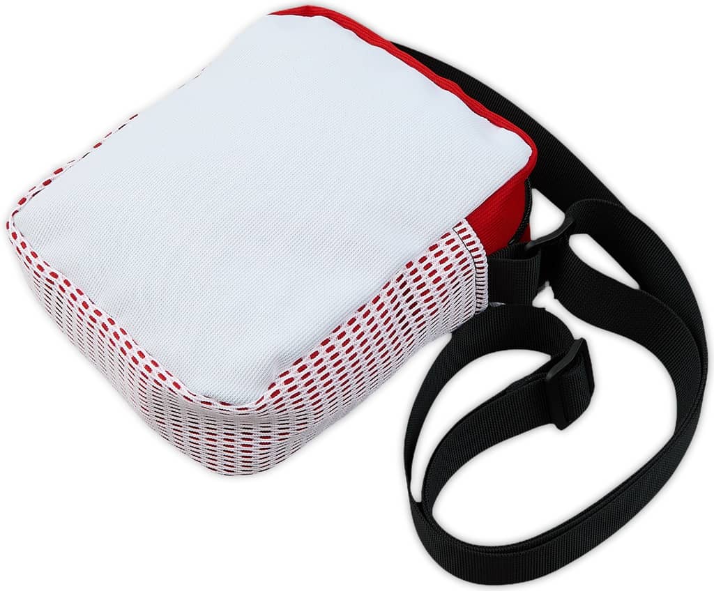 2002-03 AC Milan Rework Shoulder Bag