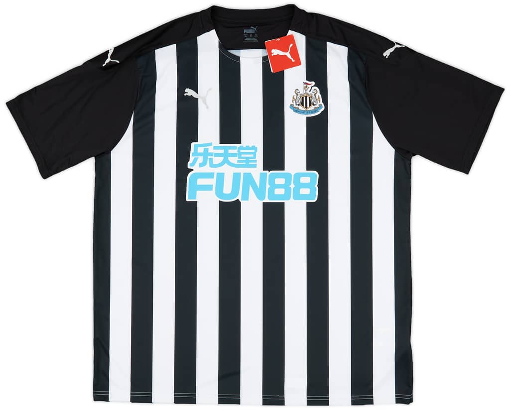 2020-21 Newcastle Home Shirt (3XL)