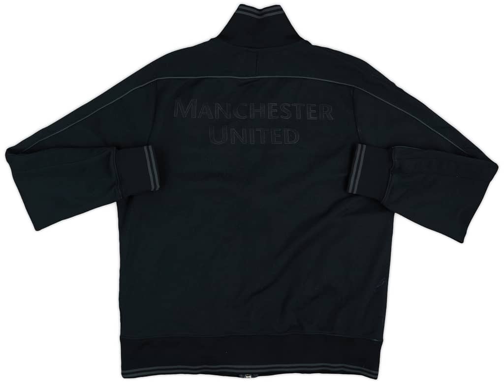 2012-13 Manchester United Nike N98 Track Jacket - 5/10 - (L)