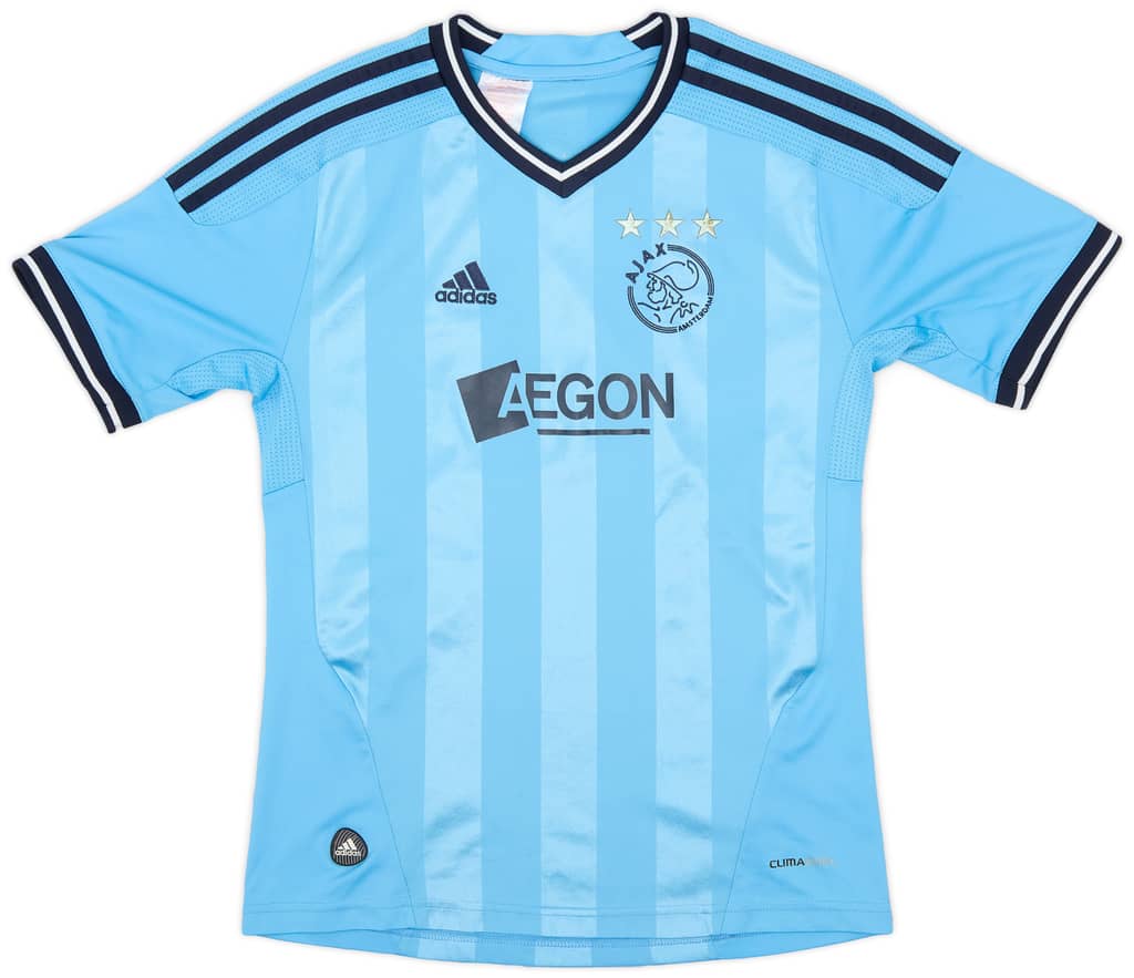 2011-12 Ajax Away Shirt - 7/10 - (XL.Boys)