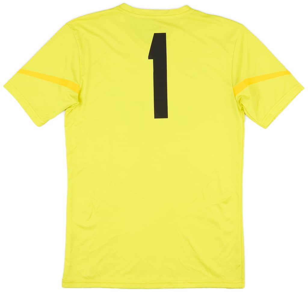 2021-22 County Colts FC Training Shirt #1 - 8/10 - (M)
