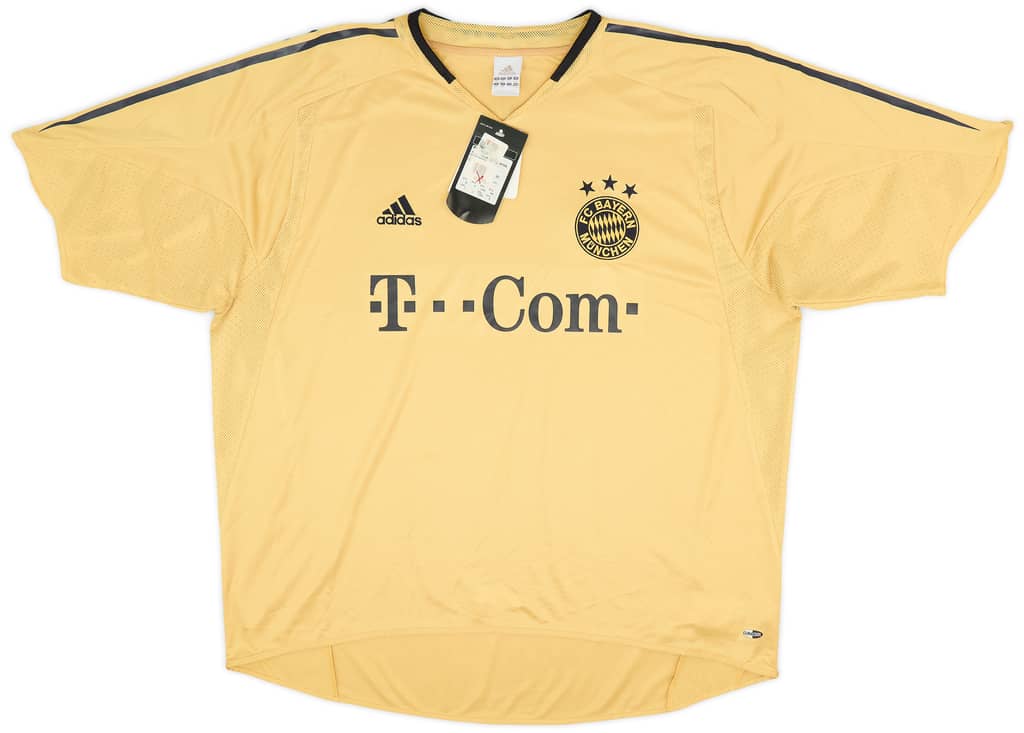 2004-05 Bayern Munich Away Shirt Ballack #13 (XXL)