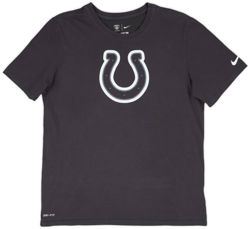 2016 Indianapolis Colts Nike Training Tee - 9/10 - (L)