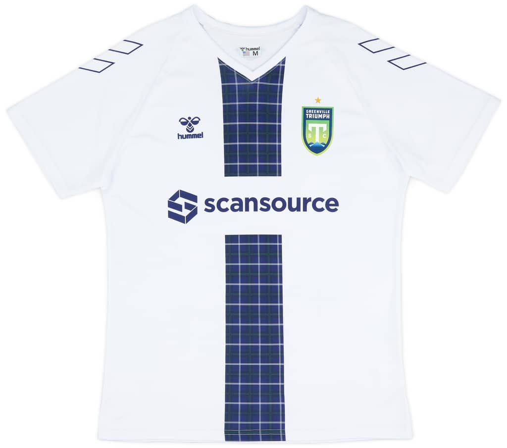 2022 Greenville Triumph Third Shirt
