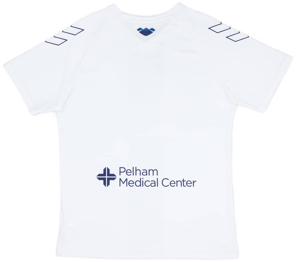 2022 Greenville Triumph Third Shirt