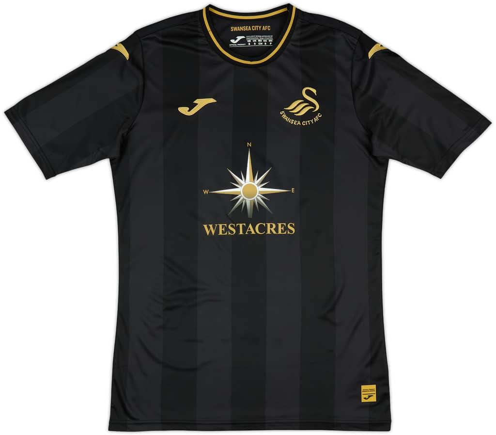 2023-24 Swansea City GK Away Shirt (S)