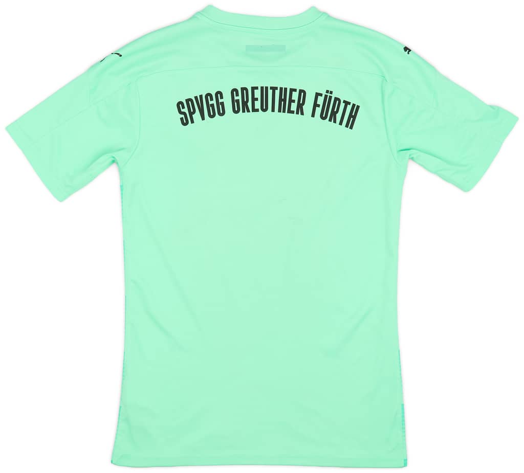 2020-21 Greuther Furth GK Shirt - 7/10 - (S)