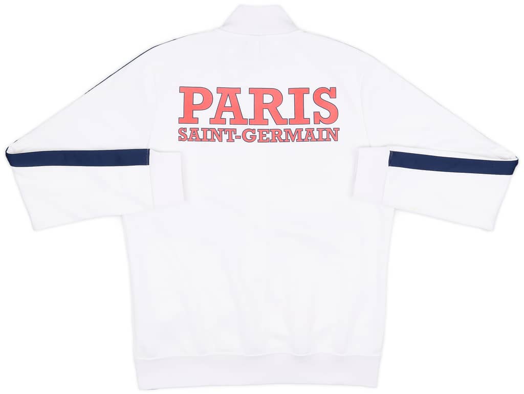 2014-15 Paris Saint-Germain Nike Track Jacket - 7/10 - (M)
