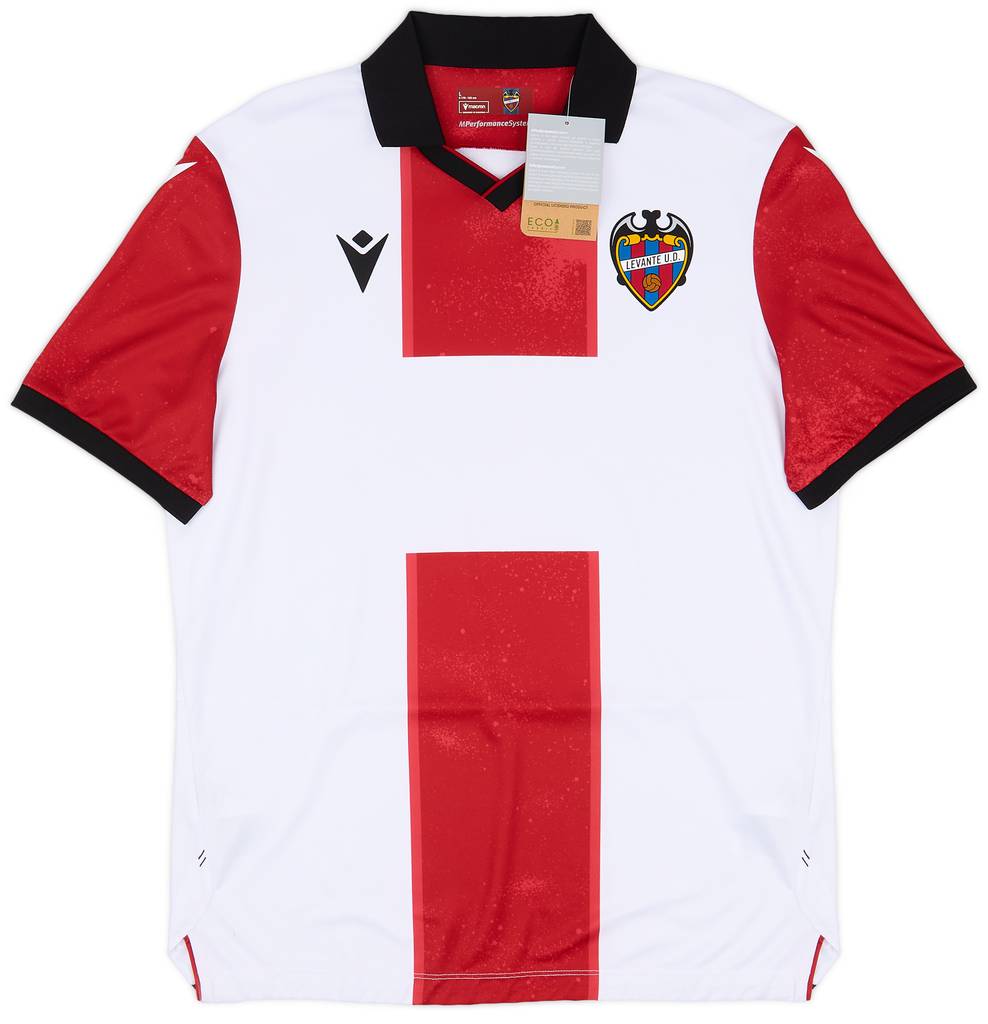 2024-25 Levante Away Shirt