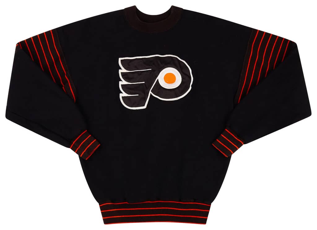1990s Philadelphia Flyers Sweat Top L