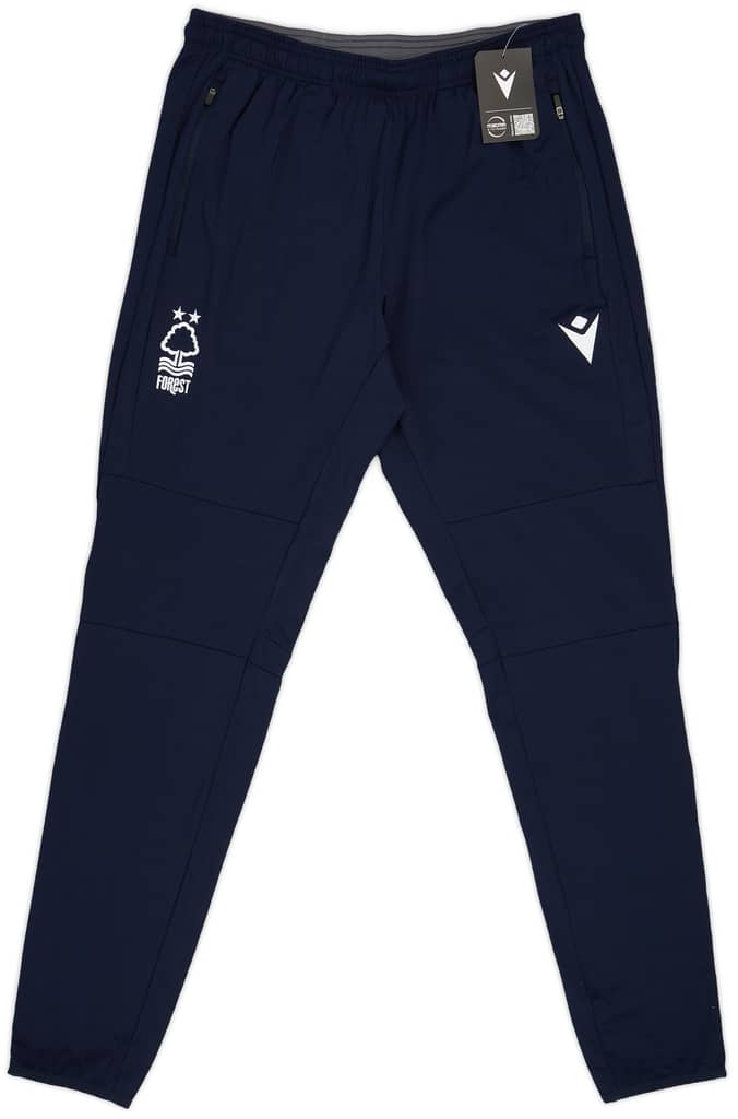 2022-23 Nottingham Forest Macron Training Pants/Bottoms