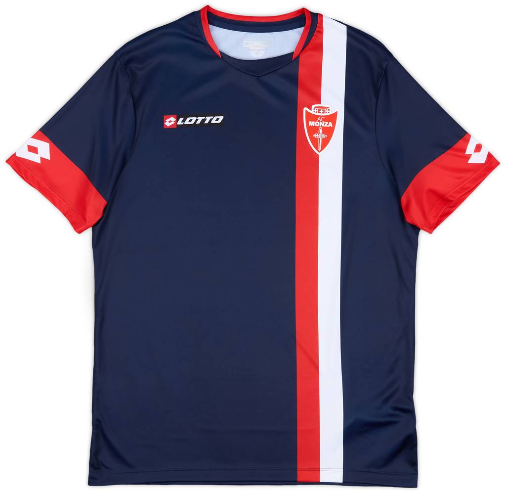 2021-22 Monza Third Shirt