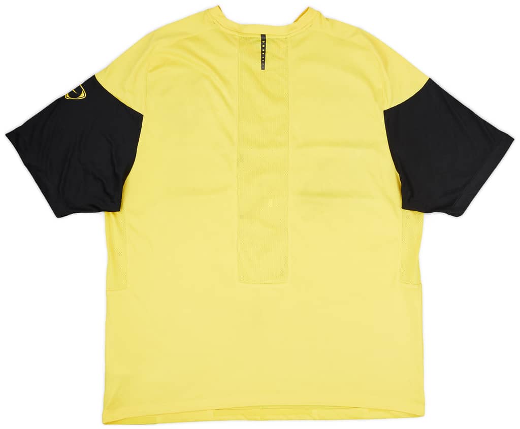 2009-10 Manchester United Nike Training Shirt - 9/10 - (XXL)