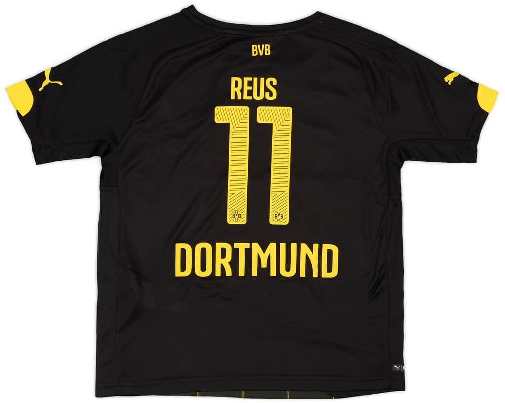 2014-16 Borussia Dortmund Away Shirt Reus #11 (S.Boys)