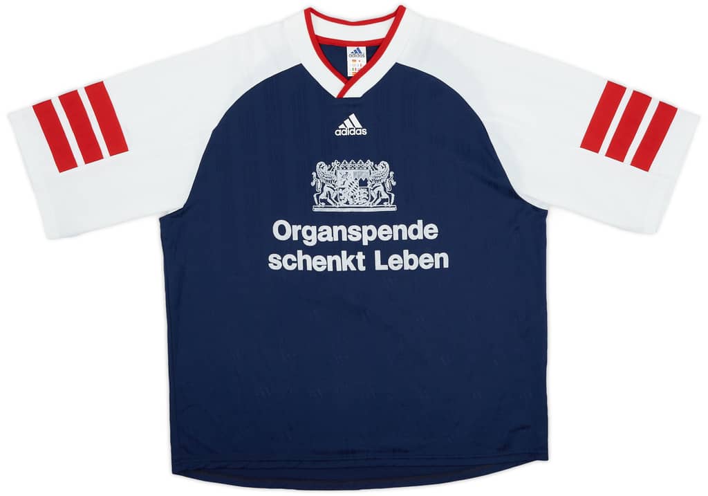 1990s adidas Template Shirt #15 - 8/10 - (XL)