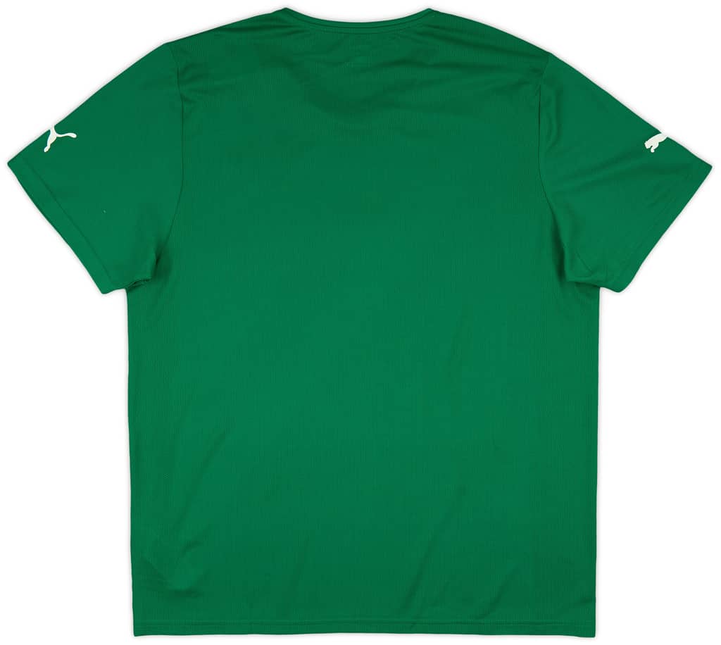 2014-15 Akhisarspor Third Shirt (XL)