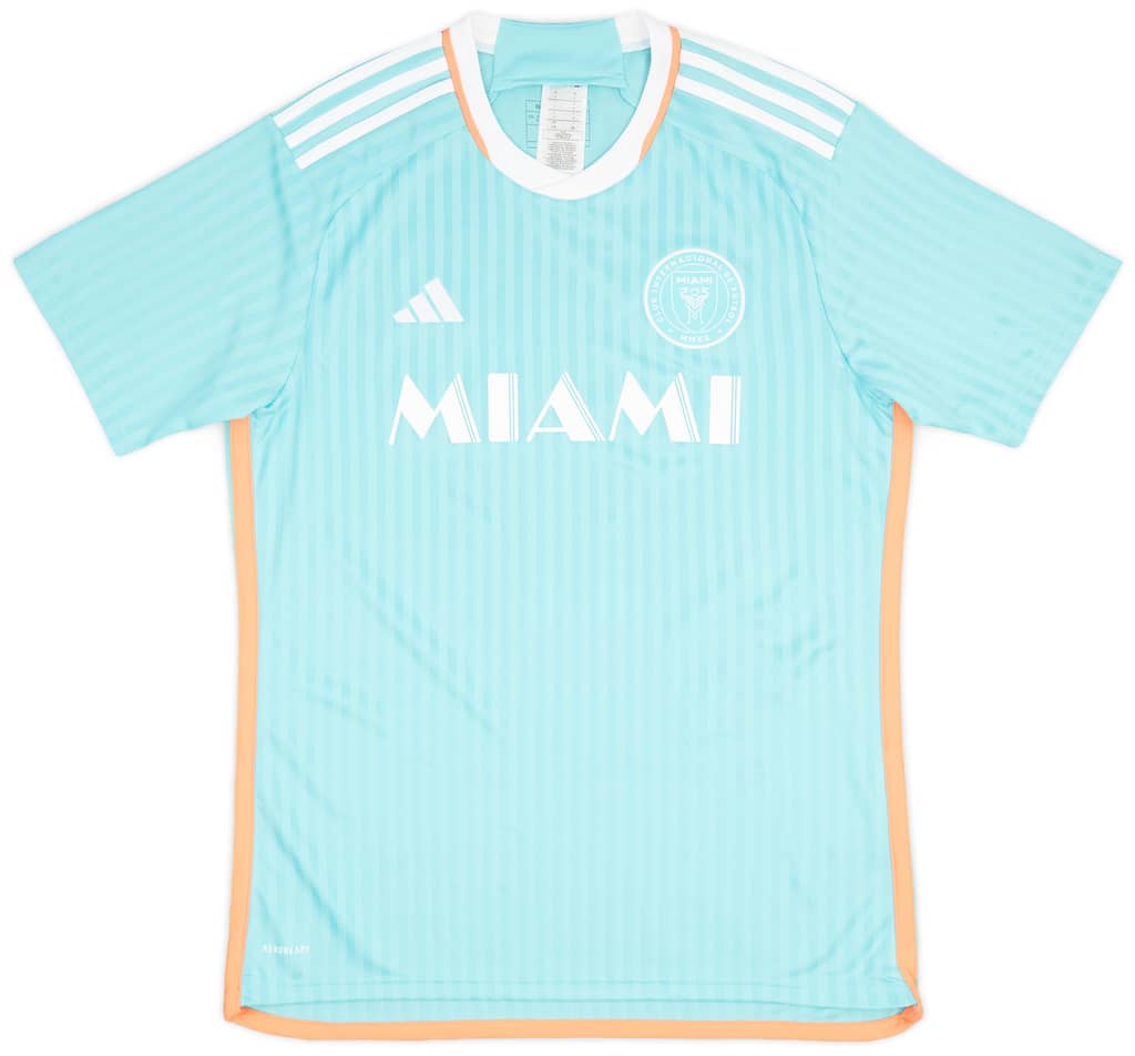 2024-25 Inter Miami Third Shirt Suarez #9