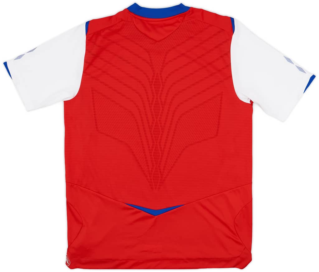 2008-09 Linfield Away Shirt - 10/10 - (L)