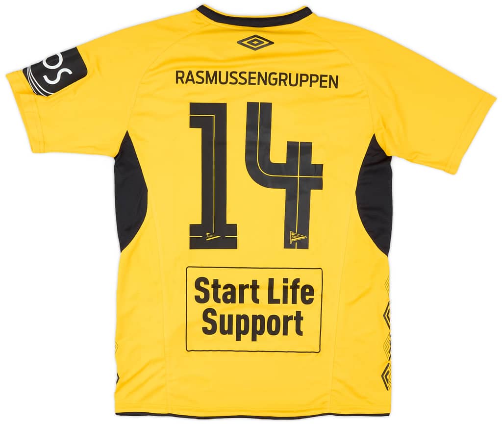 2016 IK Start Home Shirt #14 (S)