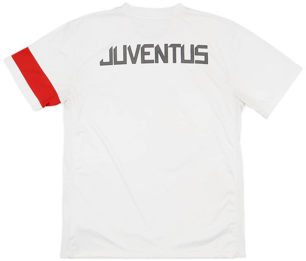 2010-11 Juventus Nike Training Shirt - 5/10 - (L)