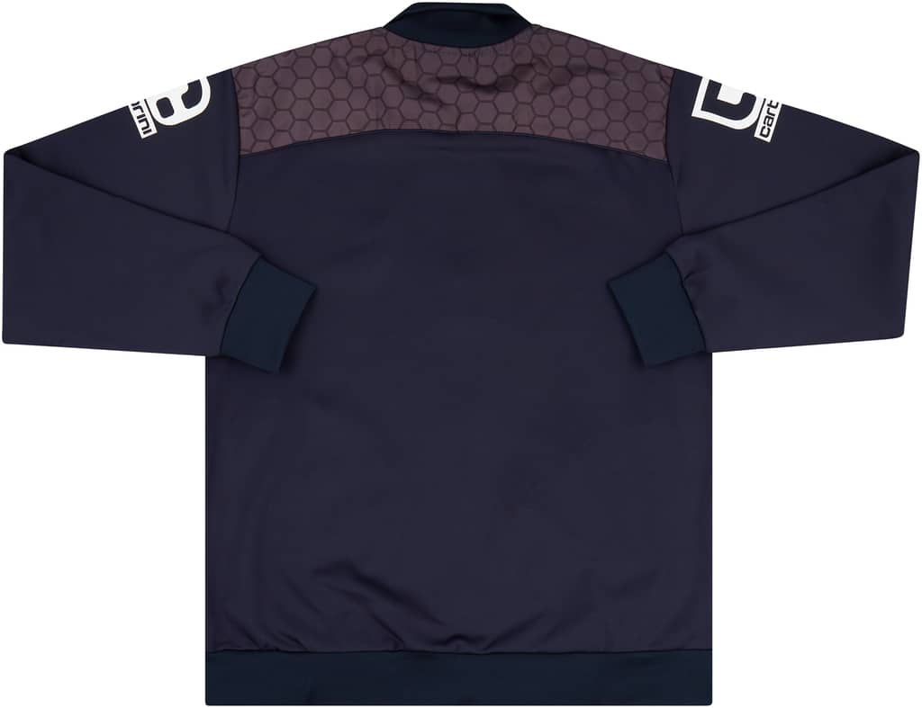 2015-16 Stevenage Carbrini Training Jacket
