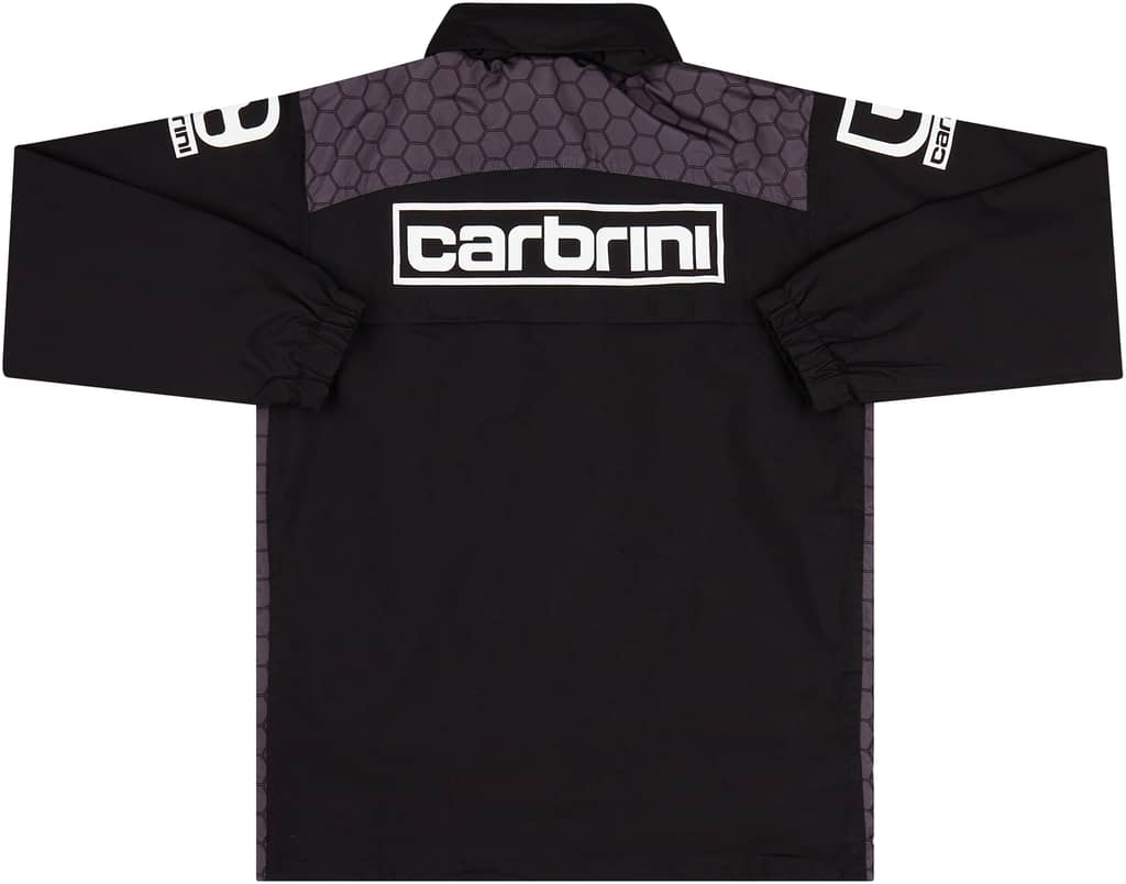 2015-16 Stevenage Carbrini Rain Jacket - (L)