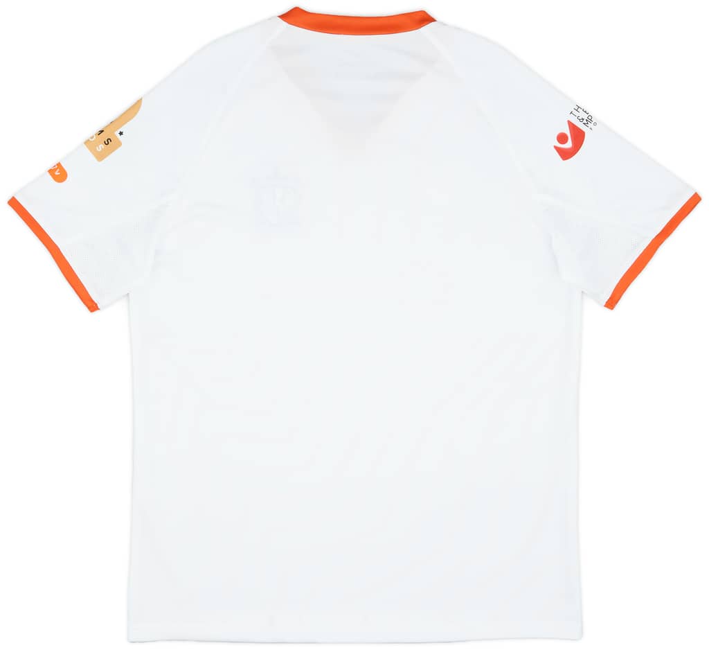2024 Mighty Wanderers Third Shirt
