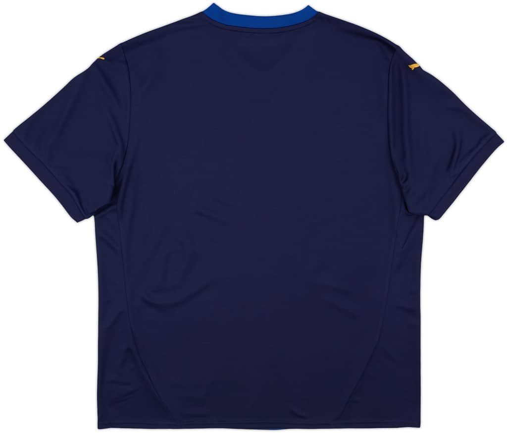 2024-25 Stade Reims Away Shirt