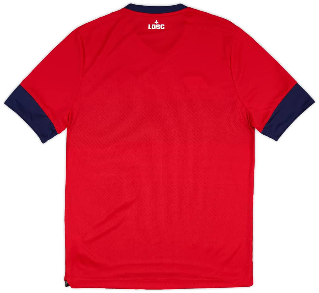 2022-23 Lille Home Shirt - As New - (S)