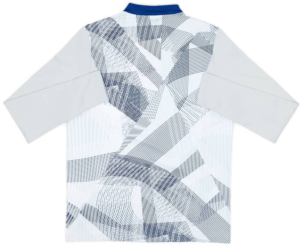 2023-24 Hellas Verona Joma 1/4 Zip Training Top